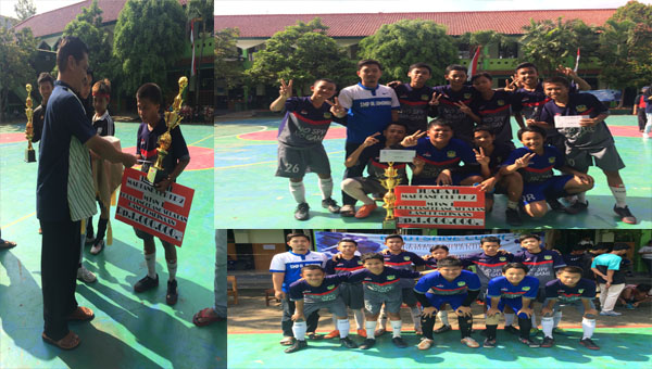 Futsal SMP Al Amanah Runner Up Madsane Cup II 2018 futsal-smp-al-amanah-runner-up-madsane-cup-ii-2018